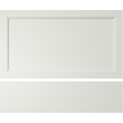 800mm End Panel - Chantilly