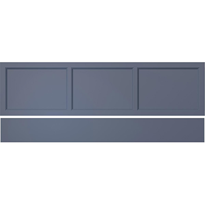 1700mm Front Panel - Maritime Blue