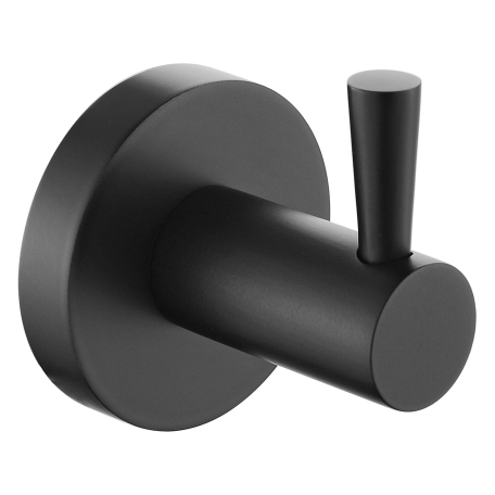 Lullington Robe Hook Black