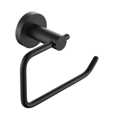 Lullington Toilet Roll Holder Black